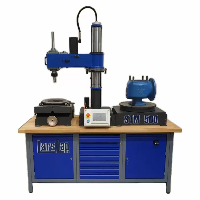 LarsLap STM valve grinding machine